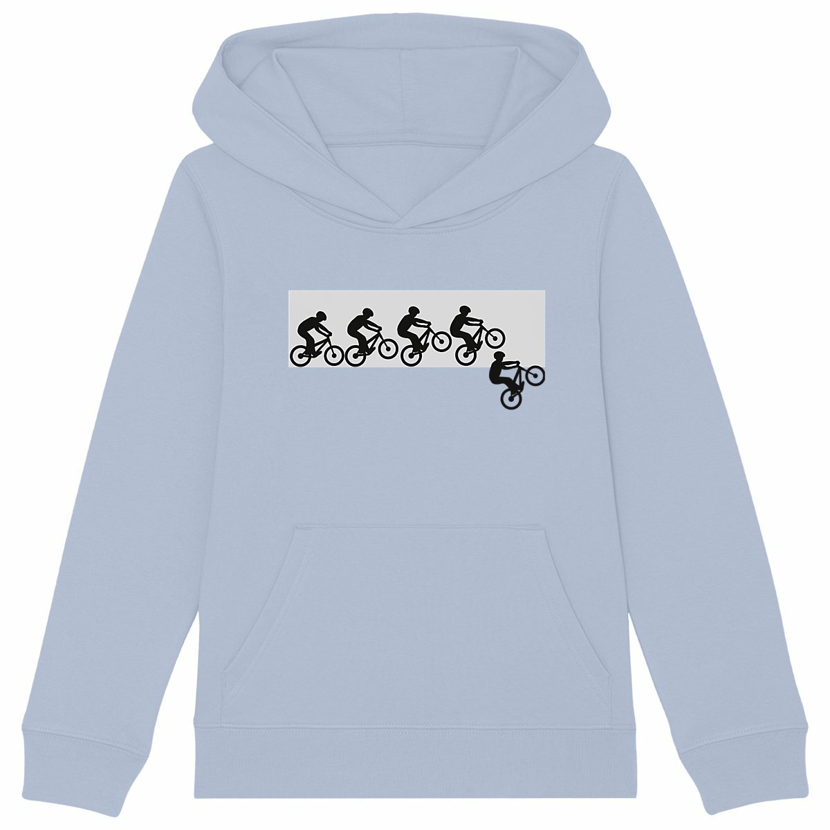 Kids Leap Hoodie