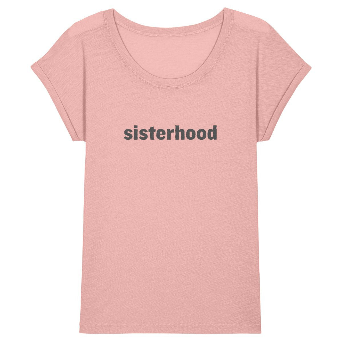 Sisterhood Organic T-Shirt