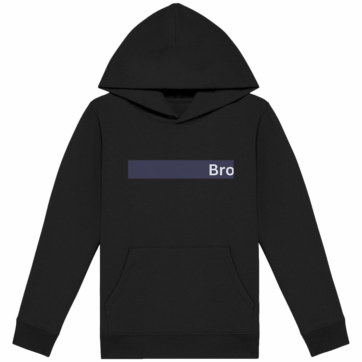 Kids & Youth Bro Hoodie