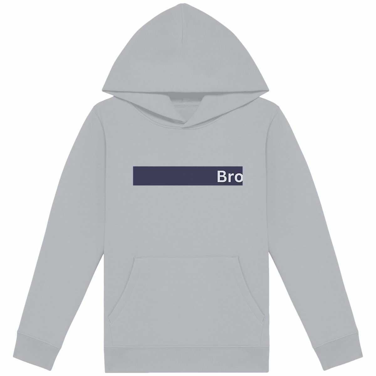 Kids & Youth Bro Hoodie