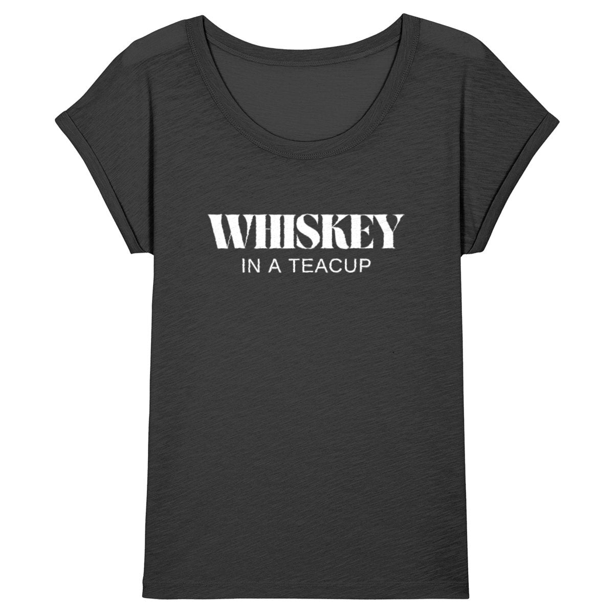 Whiskey in a Teacup Graphic T-shirt