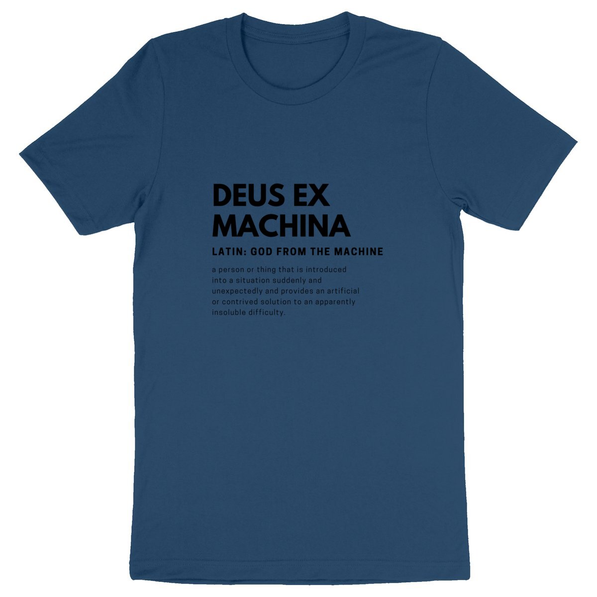 DEUS EX MACHINA